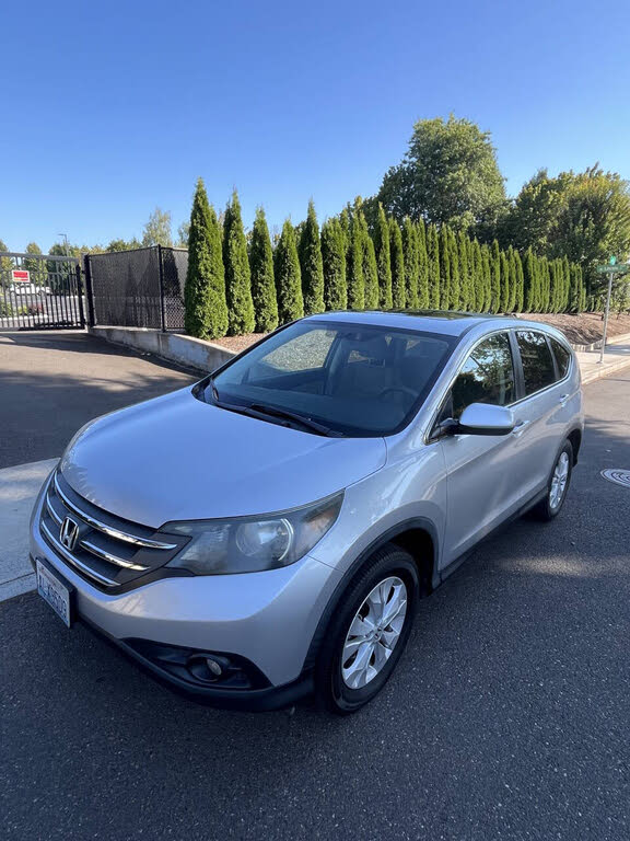 2013 Honda CR-V EX AWD