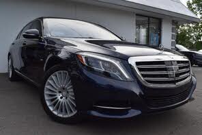 Mercedes-Benz S-Class S 600