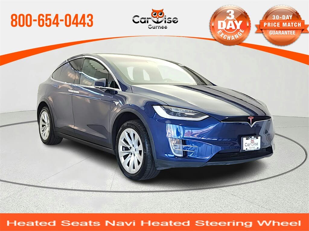 2017 Tesla Model X 100D AWD