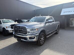 RAM 3500 Laramie Crew Cab 4WD