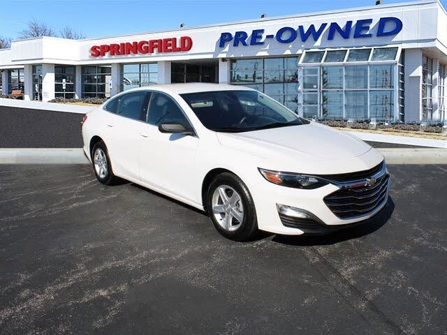 2021 Chevrolet Malibu LS FWD