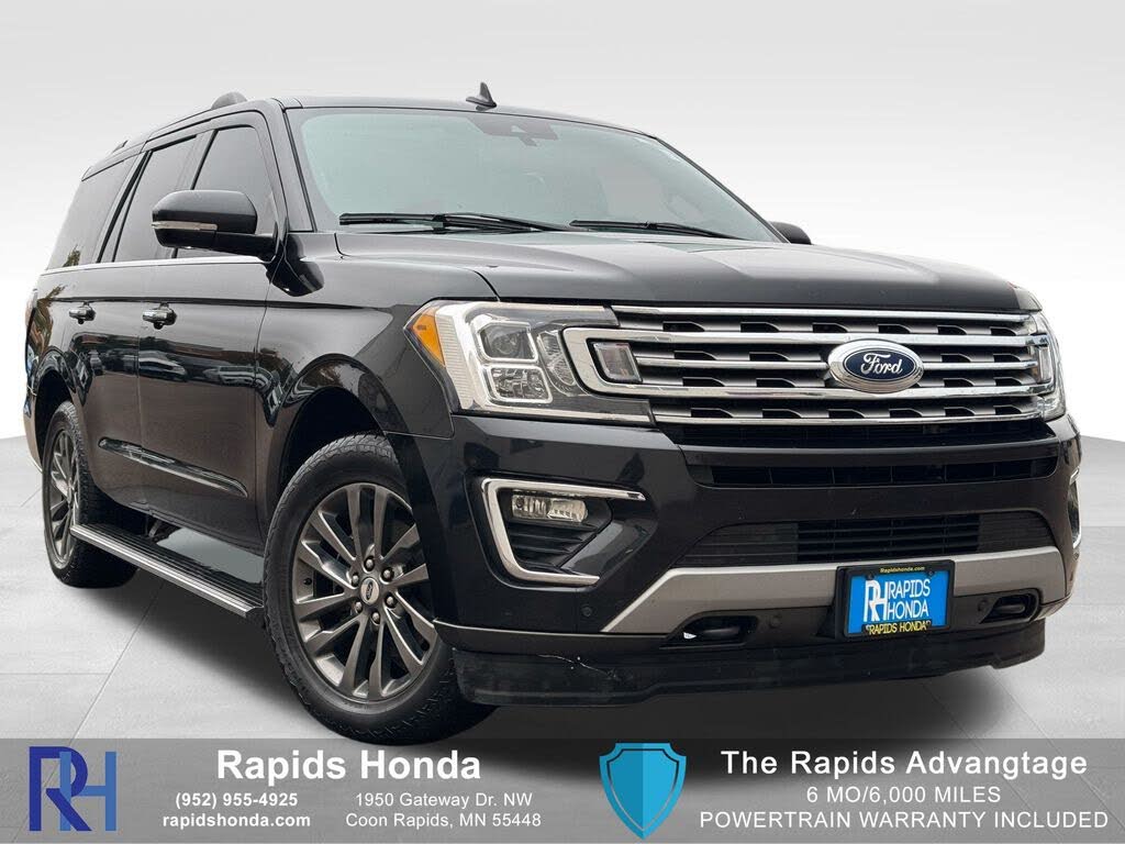 2021 Ford Expedition Limited 4WD