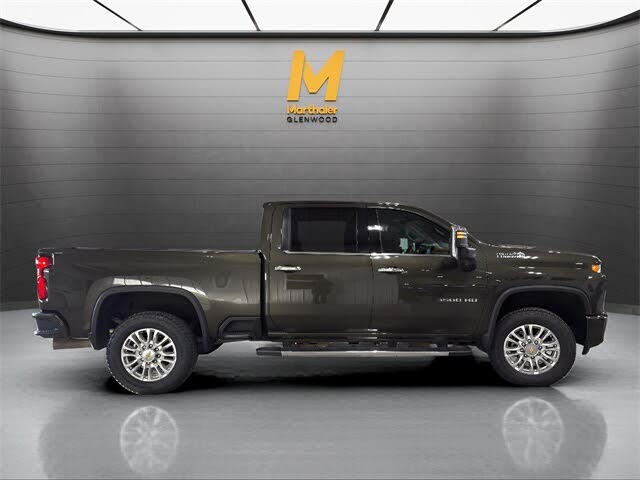 2022 Chevrolet Silverado 3500HD High Country Crew Cab 4WD