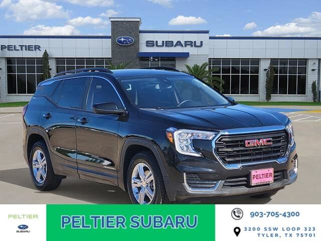 2022 GMC Terrain SLE FWD