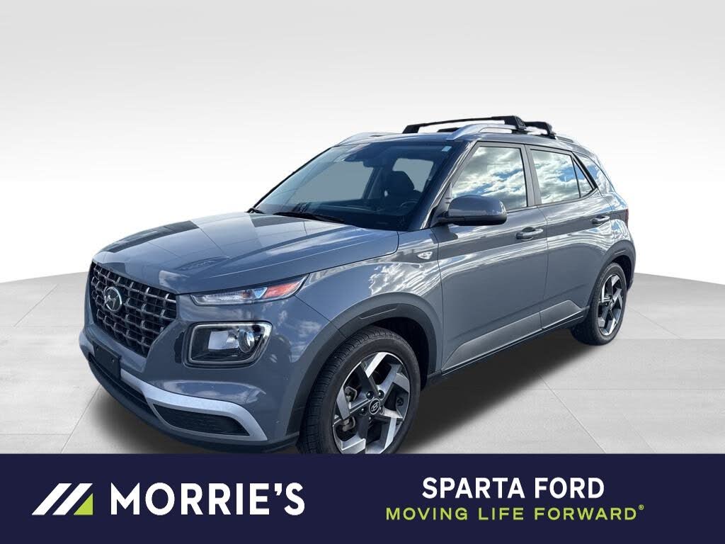 2022 Hyundai Venue SEL FWD