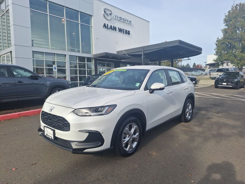 2023 Honda HR-V LX AWD