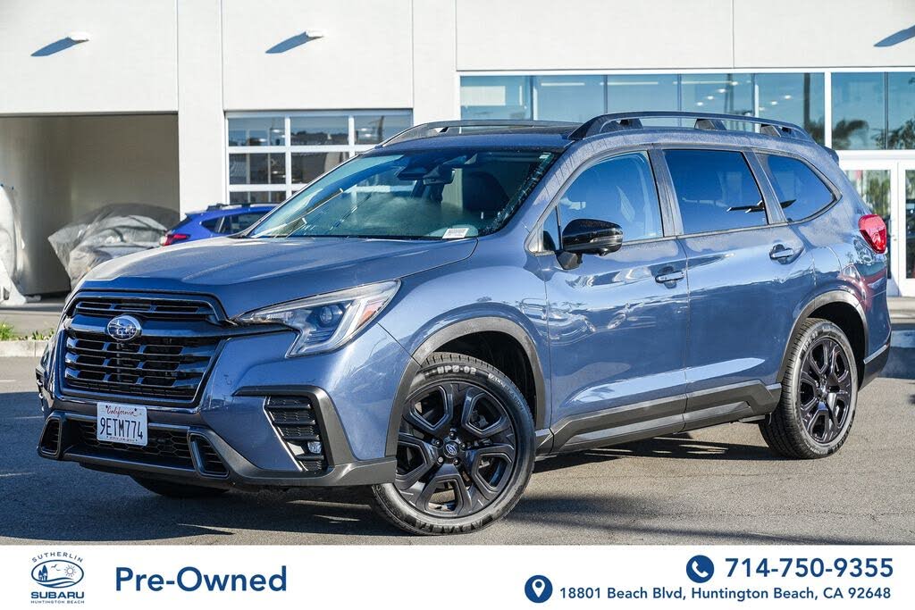 2023 Subaru Ascent Onyx Edition Limited AWD