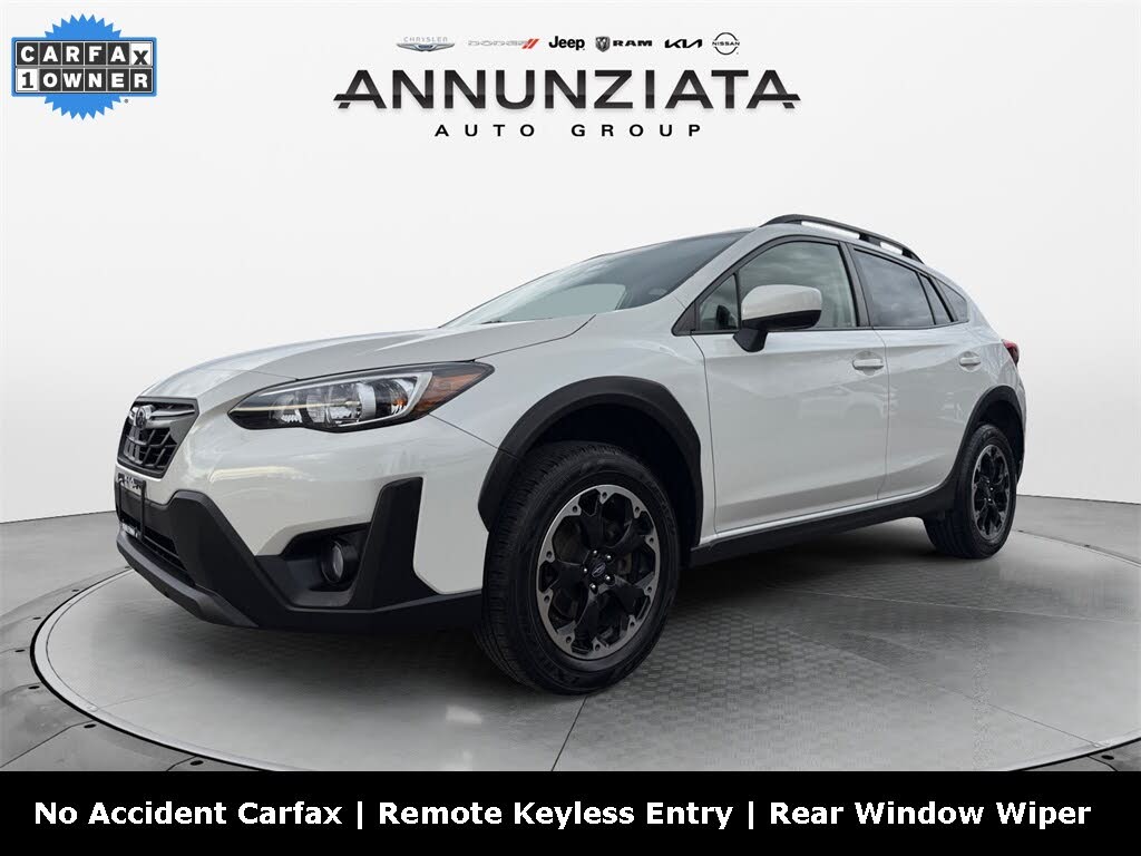 2023 Subaru Crosstrek Premium AWD