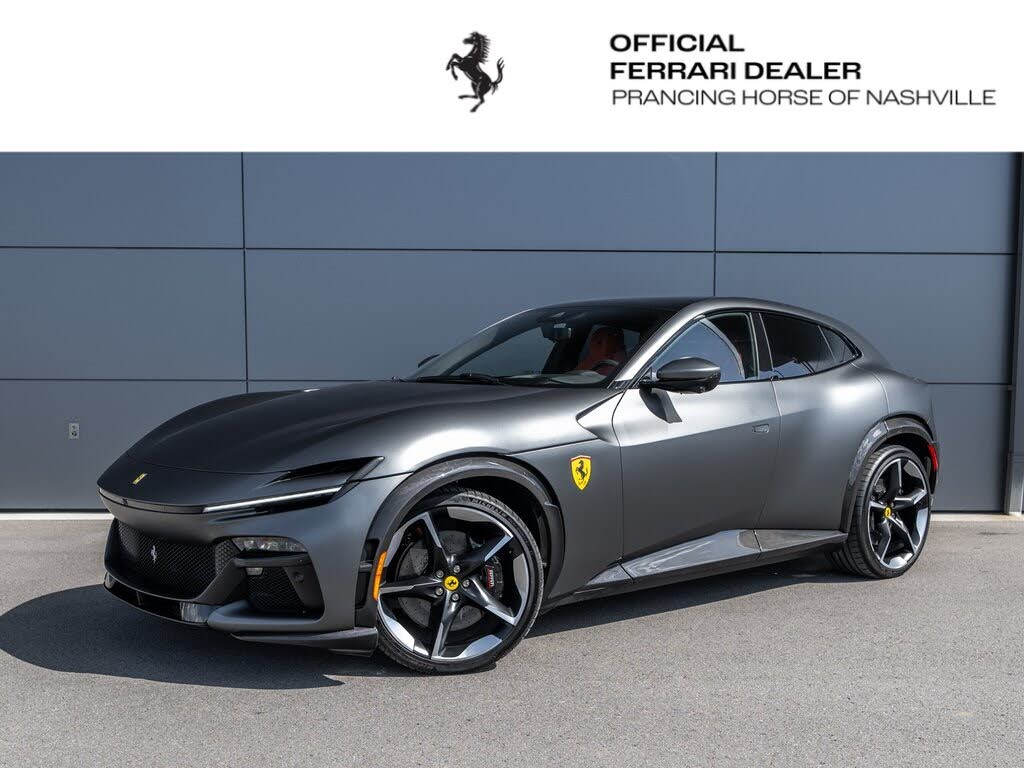 2024 Ferrari Purosangue AWD