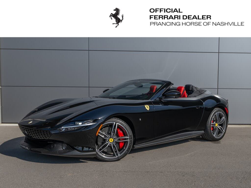 2024 Ferrari Roma Spider RWD