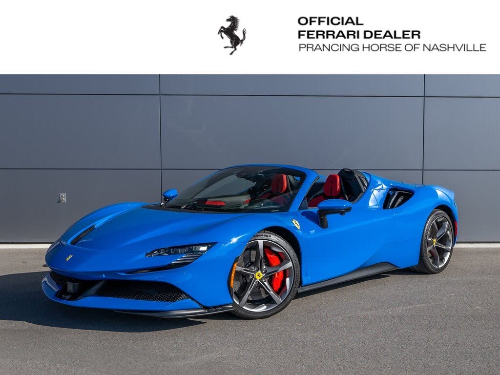 2024 Ferrari SF90 Spider AWD