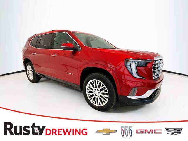 2024 GMC Acadia Denali AWD