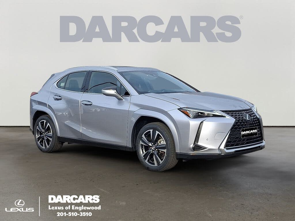 2024 Lexus UX Hybrid 250h Premium AWD