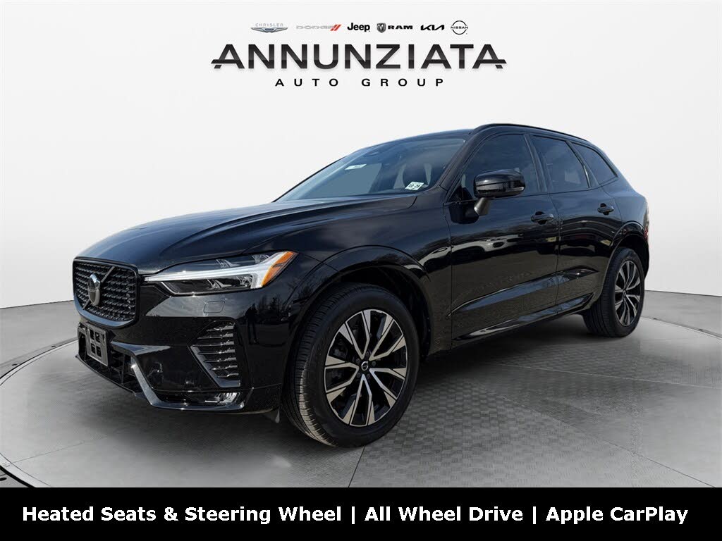 2024 Volvo XC60 B5 Core Dark Theme AWD