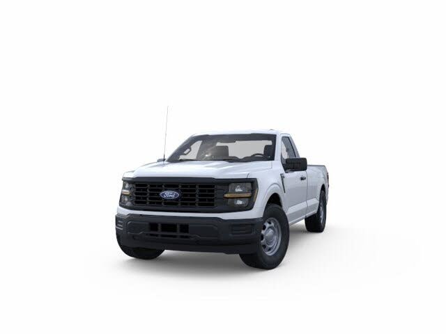 2025 Ford F-150 XL Regular Cab LB RWD