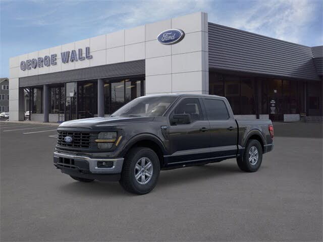 2025 Ford F-150 XL SuperCrew 4WD