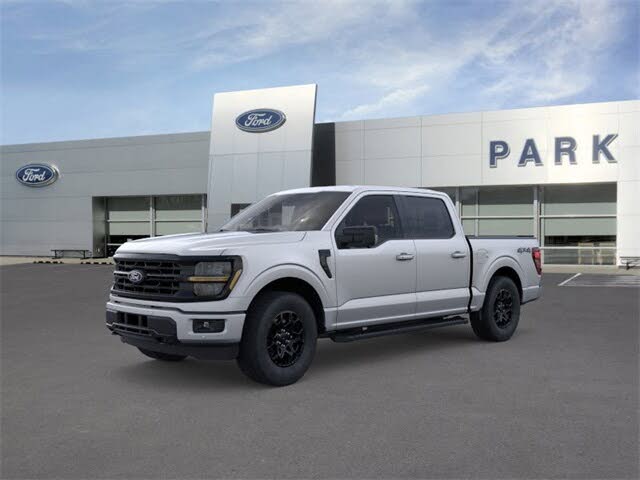 2025 Ford F-150 XLT SuperCrew 4WD