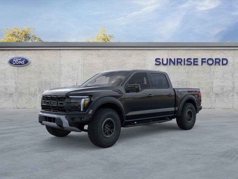 2025 Ford F-150 Raptor SuperCrew 4WD