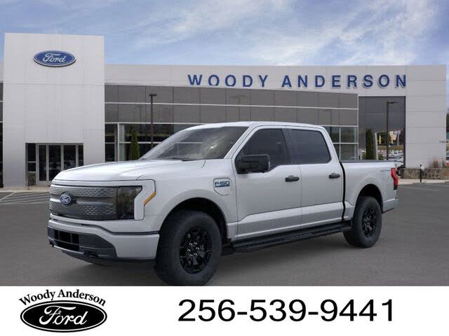 2025 Ford F-150 Lightning XLT SuperCrew AWD