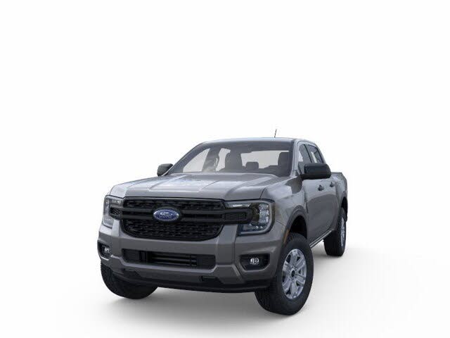 2025 Ford Ranger XL SuperCrew RWD