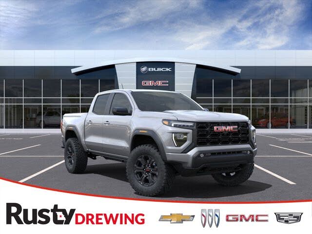 2025 GMC Canyon Elevation Crew Cab 4WD
