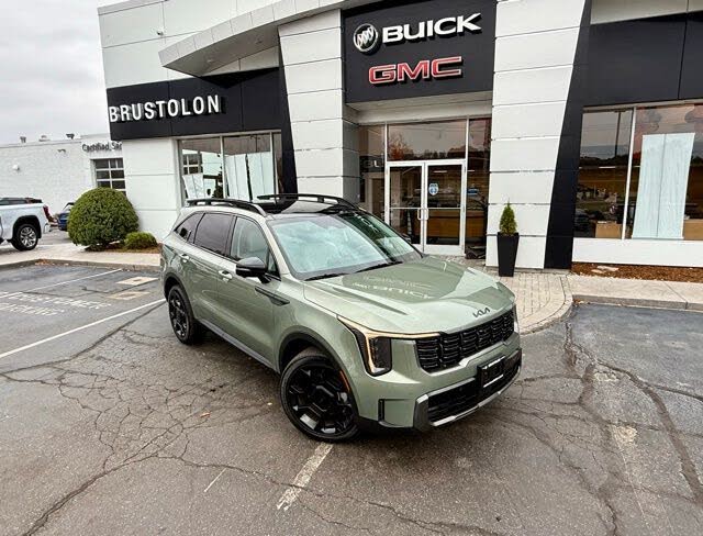 2025 Kia Sorento X-Line SX AWD