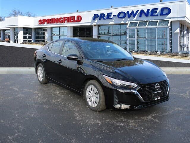 2025 Nissan Sentra S FWD