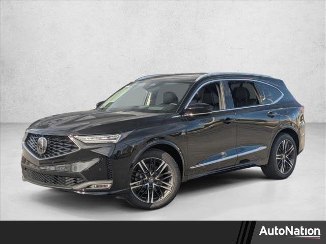 2026 Acura MDX SH-AWD with Advance Package