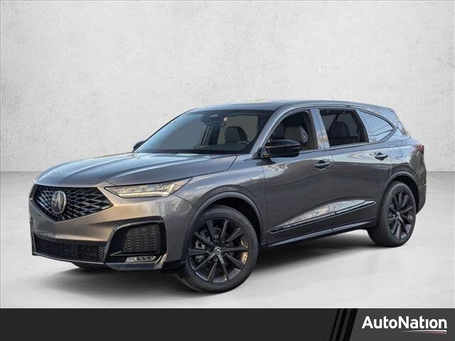 2026 Acura MDX SH-AWD with A-SPEC Package