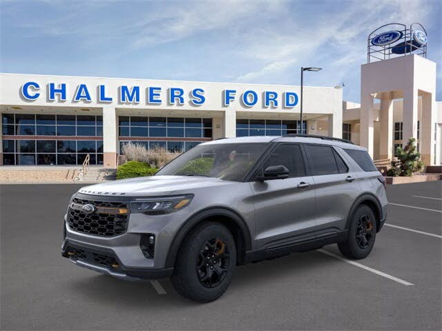2026 Ford Explorer Tremor AWD