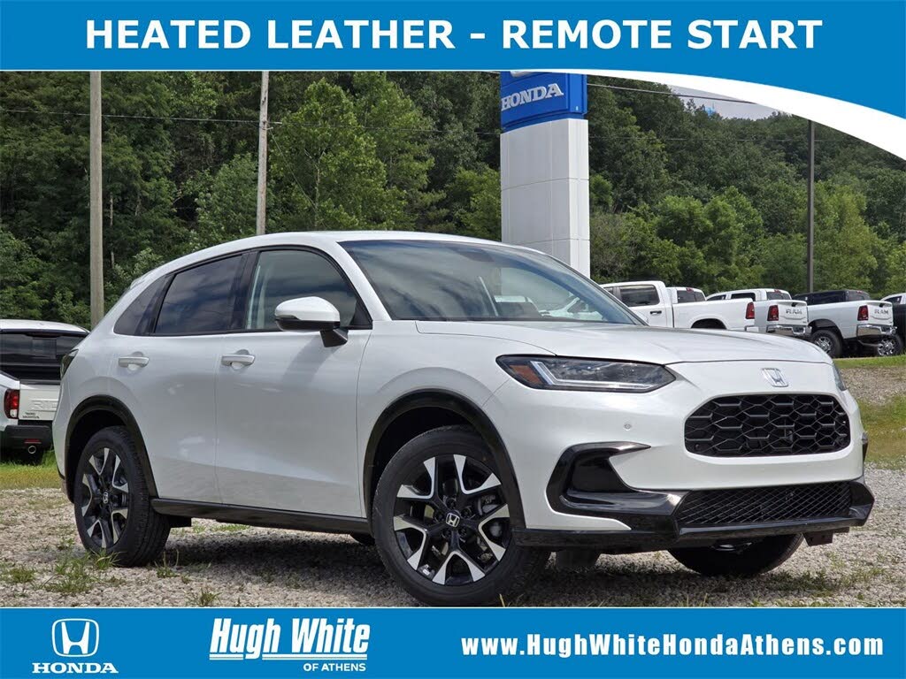 2026 Honda HR-V EX-L FWD