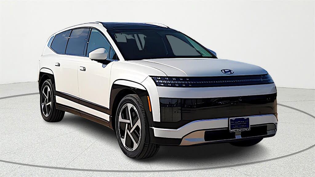 2026 Hyundai Ioniq 9 Performance Limited AWD