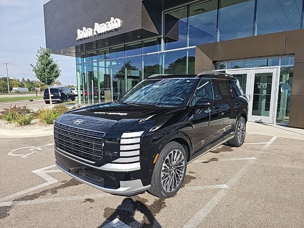 2026 Hyundai Palisade Hybrid Calligraphy AWD