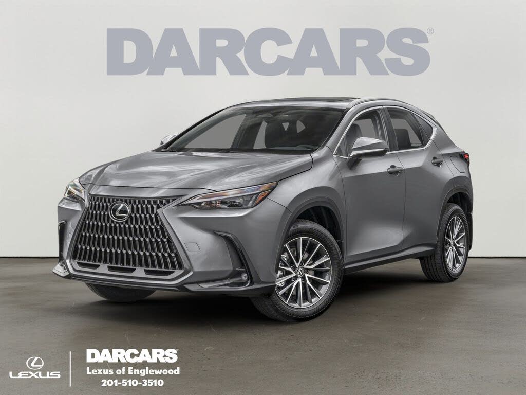 2026 Lexus NX Hybrid 350h Premium AWD