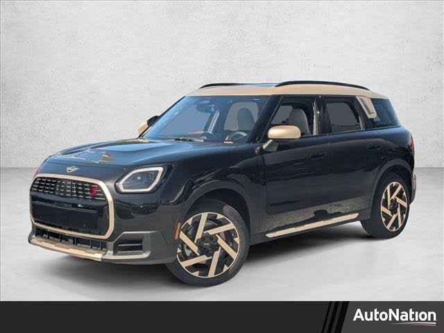 2026 MINI Countryman S ALL4