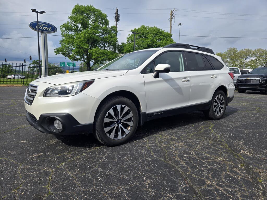 2016 Subaru Outback 3.6R Limited