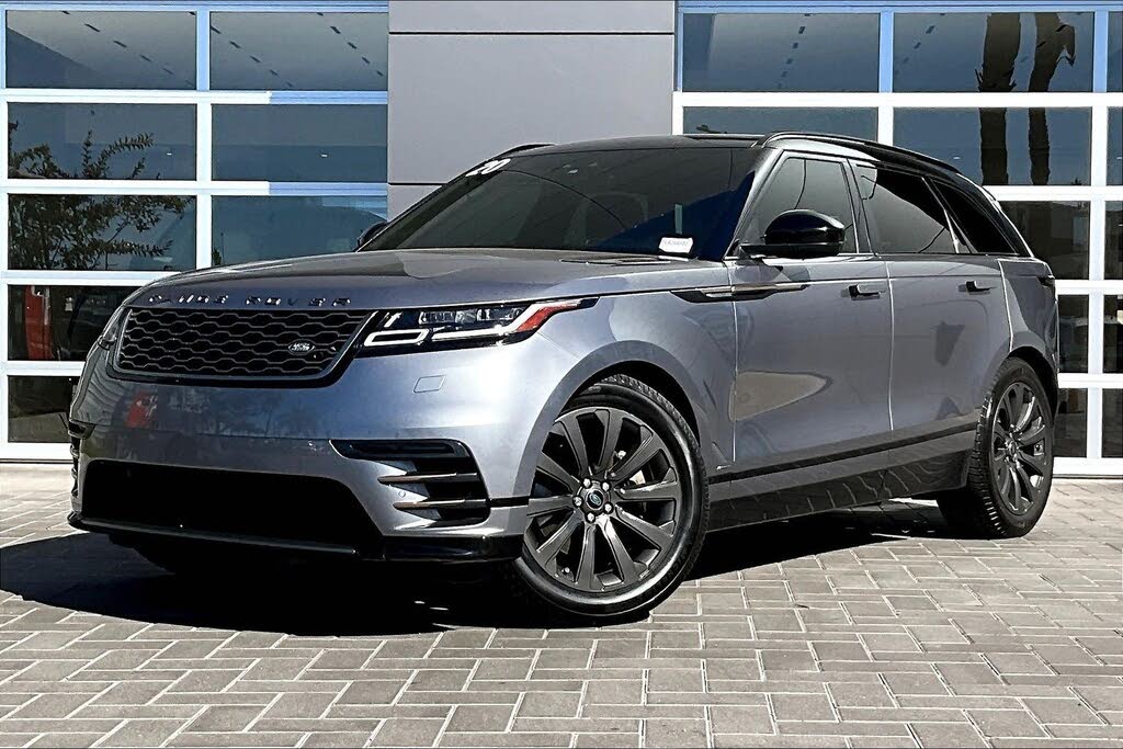 2020 Land Rover Range Rover Velar P340 R-Dynamic S AWD