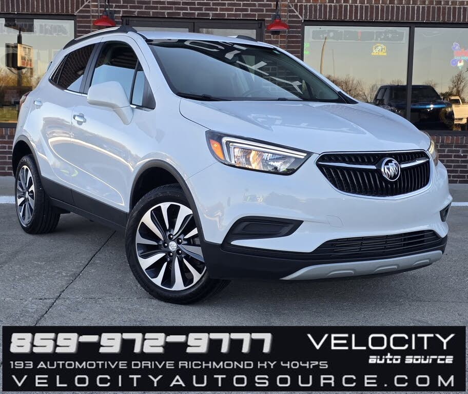 2022 Buick Encore Preferred AWD