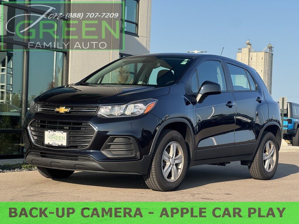2022 Chevrolet Trax LS AWD