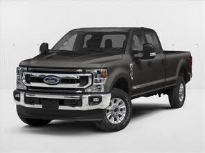 Ford F-350 Super Duty XLT Crew Cab 4WD