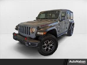 Jeep Wrangler Unlimited Rubicon 4WD