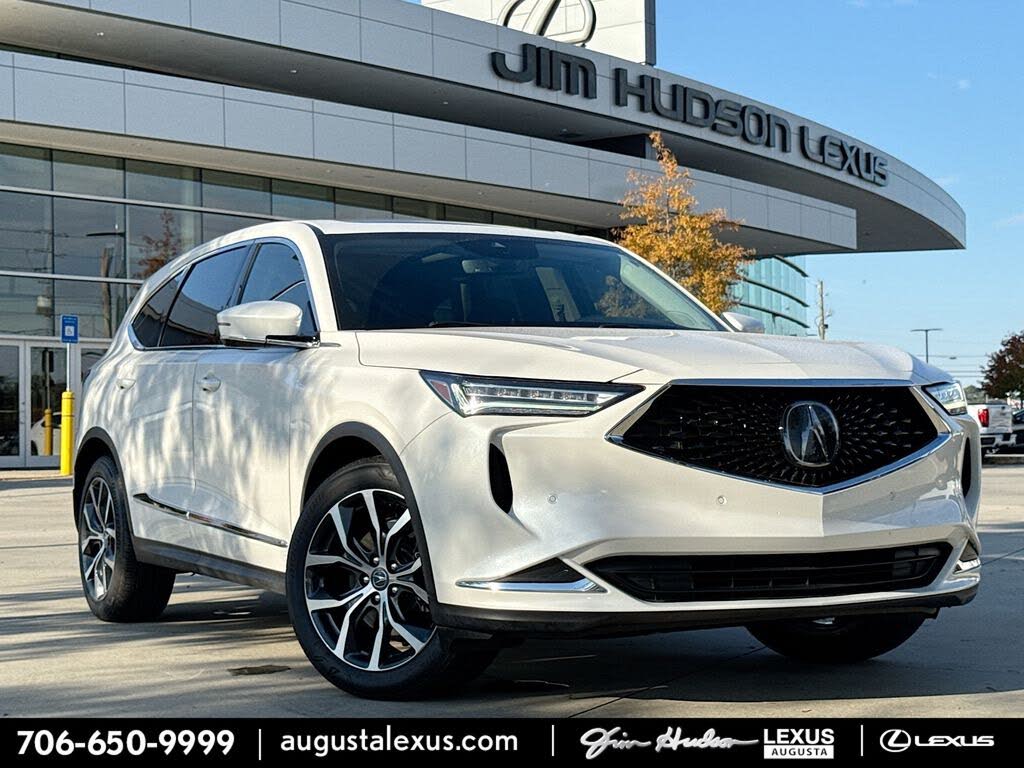 2023 Acura MDX FWD with Technology Package