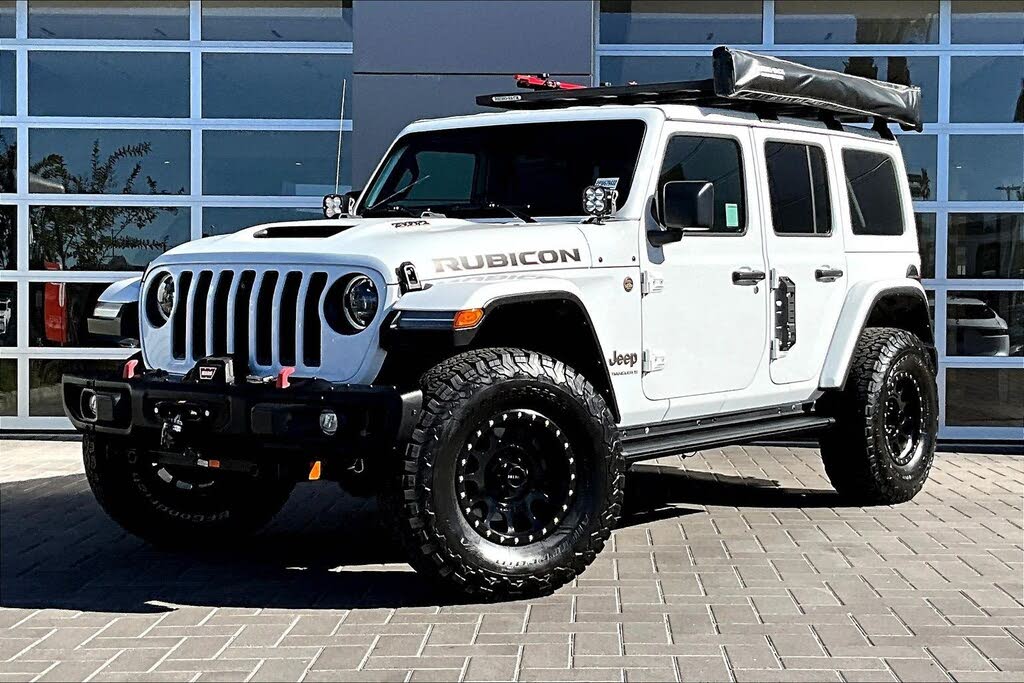 2023 Jeep Wrangler Rubicon 392 4-Door 4WD