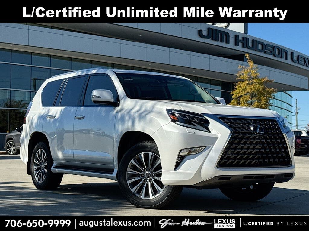 2023 Lexus GX 460 Luxury AWD