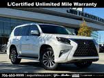 Lexus GX 460 Luxury AWD