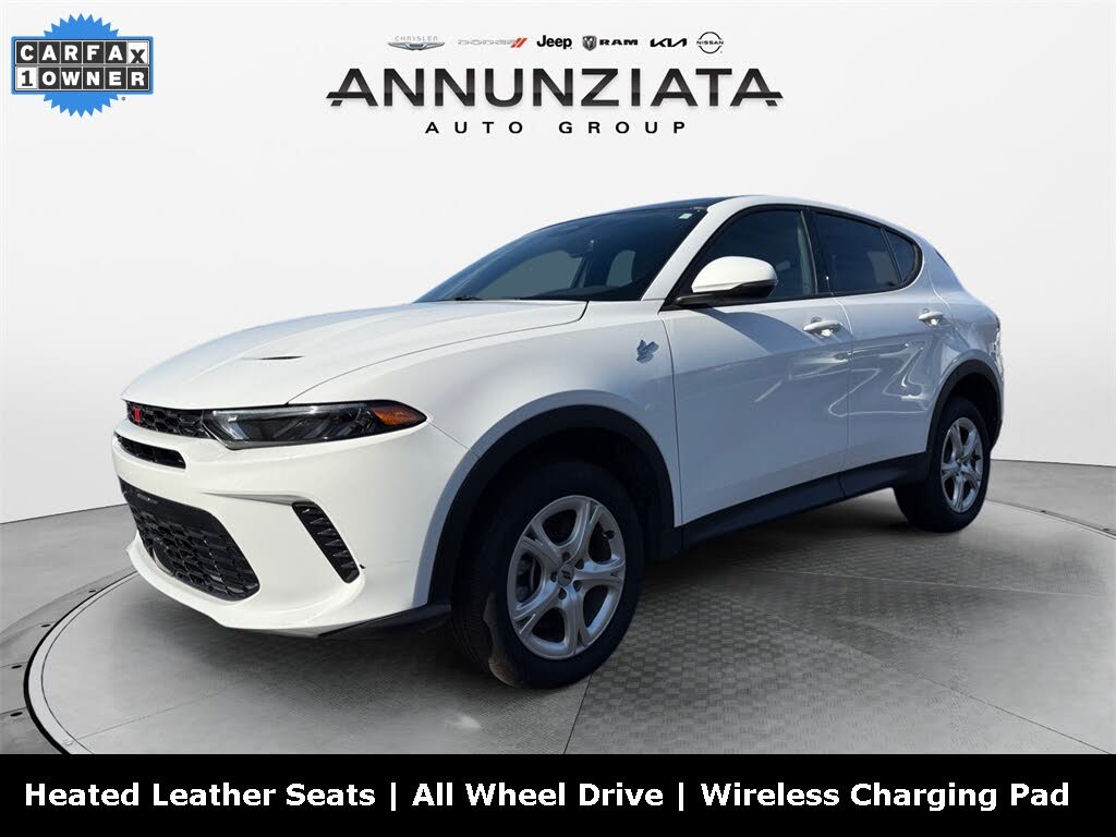 2024 Dodge Hornet GT Plus AWD