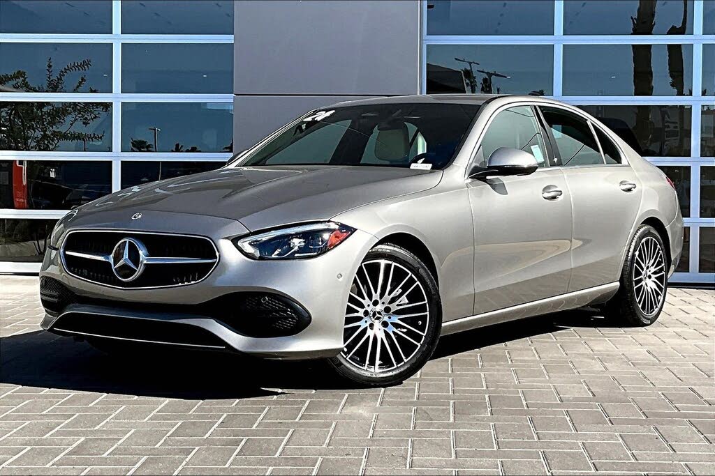 2024 Mercedes-Benz C-Class C 300 RWD