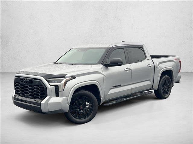 2024 Toyota Tundra SR5 CrewMax Cab 4WD