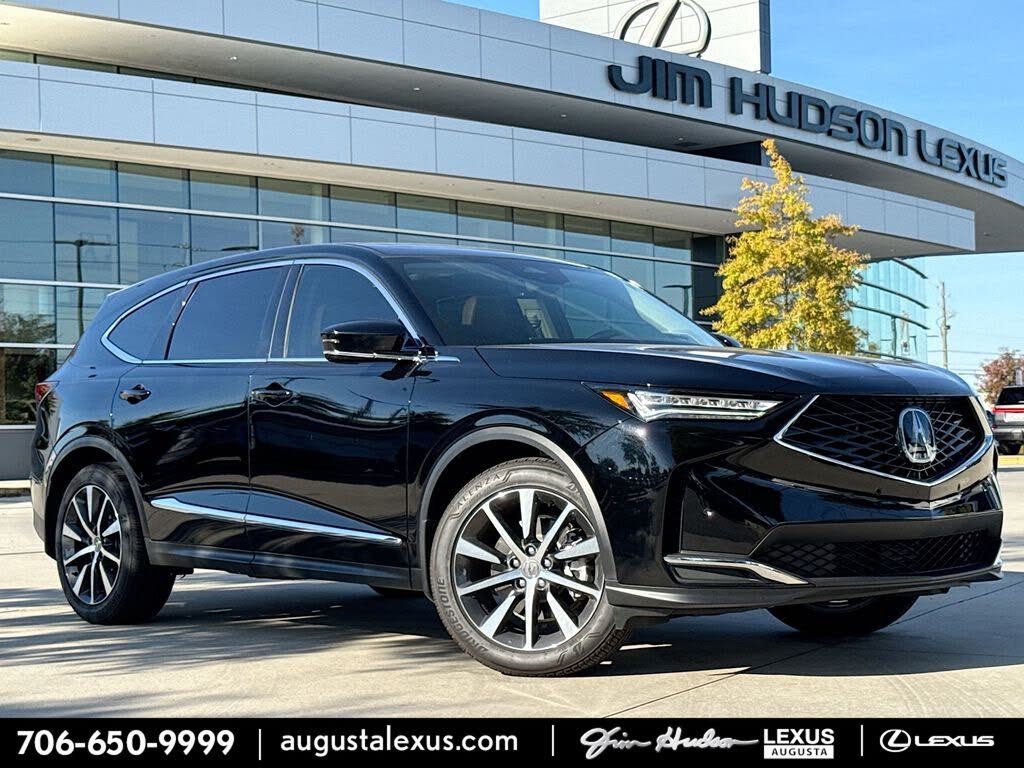 2025 Acura MDX FWD with Technology Package