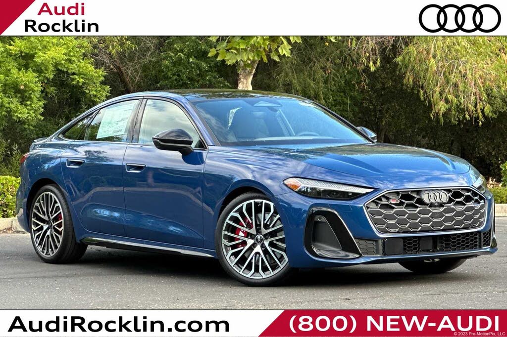 2025 Audi S5 3.0T quattro Prestige
